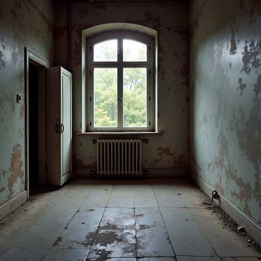 Abandoned Room