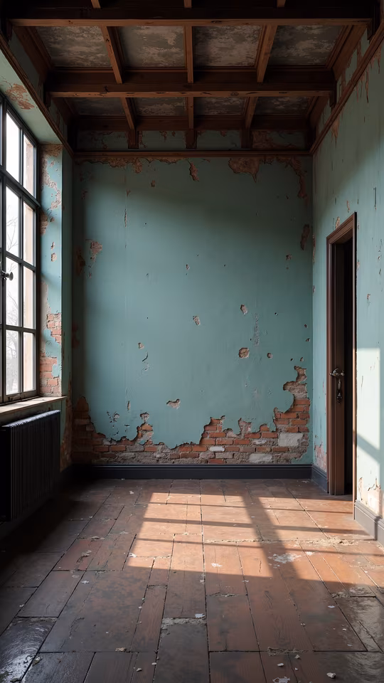 Abandoned Room