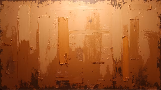 Abstract Expressionism Painting
