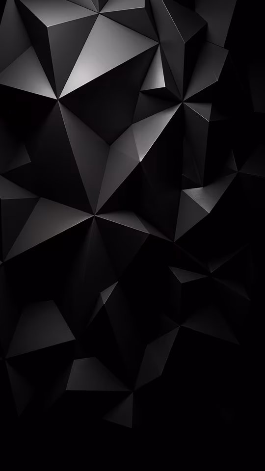 Abstract Geometric Triangles