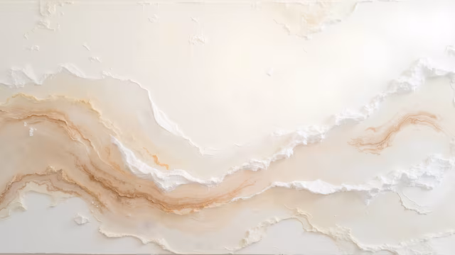 Abstract Landscape Illustration