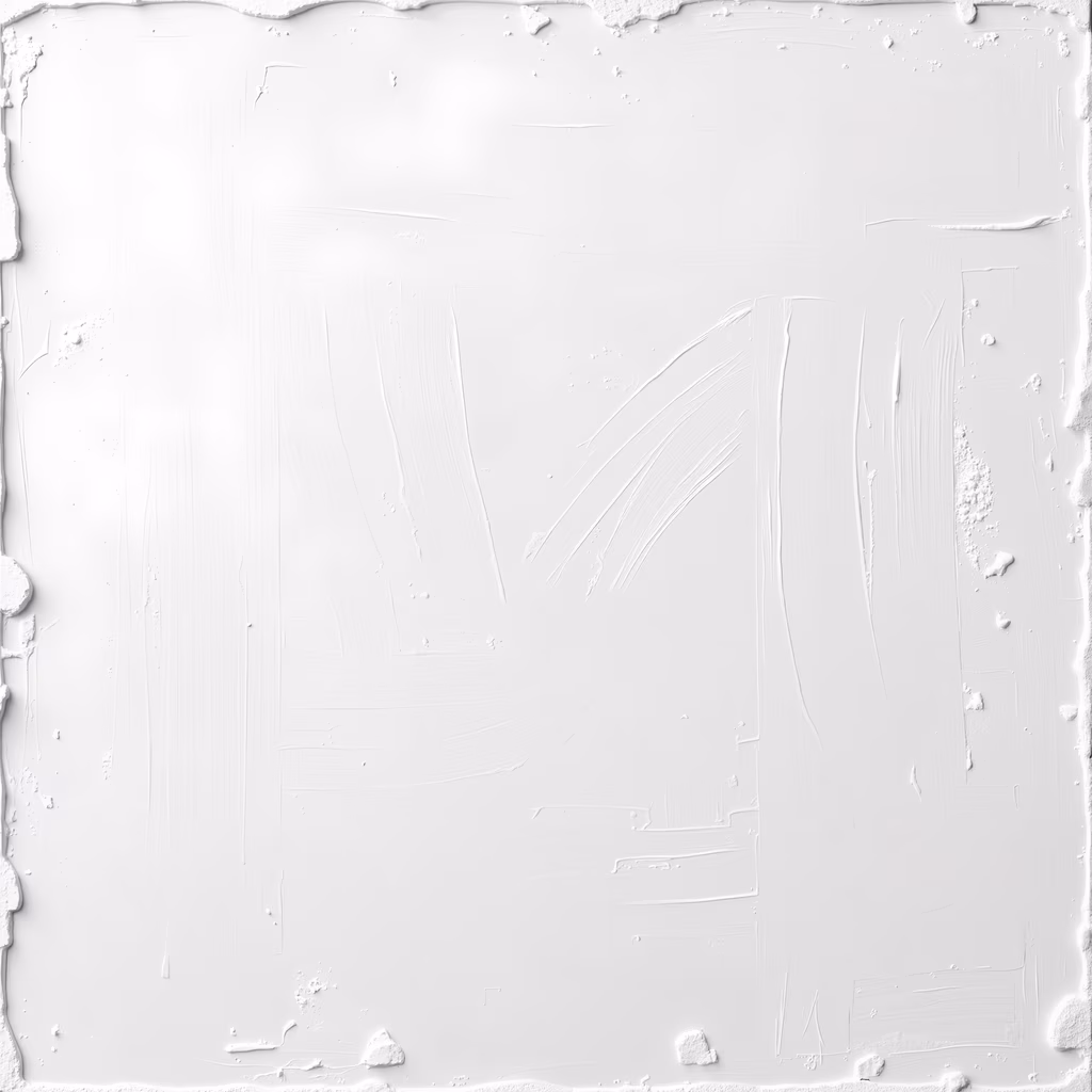 Minimalist abstract painting with smooth brushstrokes and subtle tonal variations, creating a tranquil and modern aesthetic.