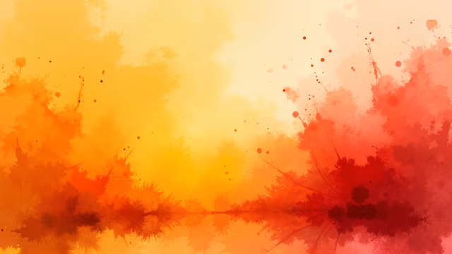 Abstract Splashes