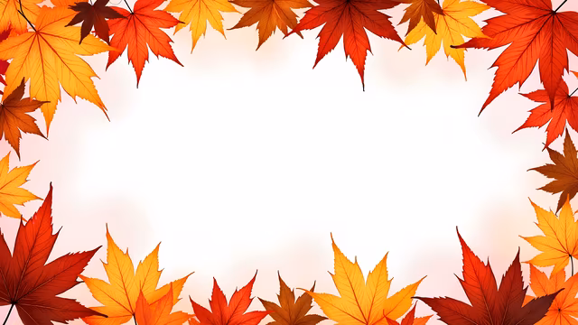 Autumn Leaves Illustration