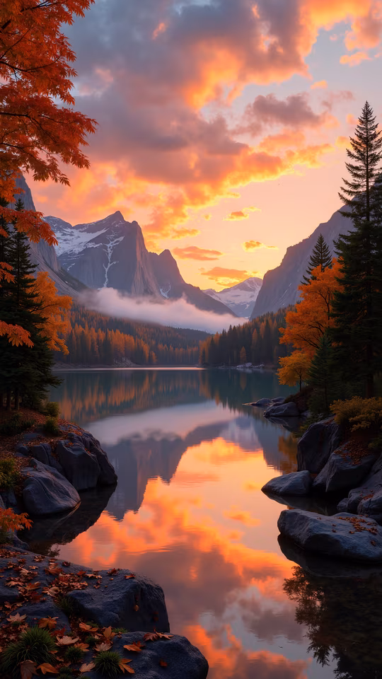 Autumn Reflections