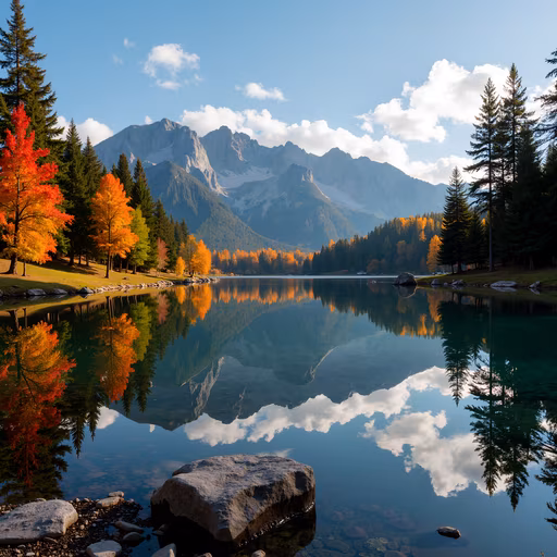 Autumn Reflections