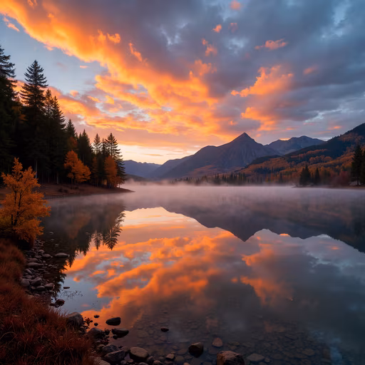 Autumn Reflections