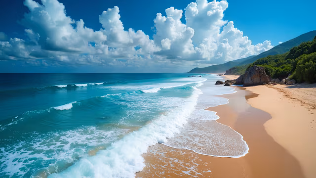 Beach Paradise
