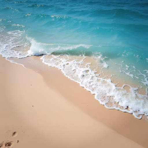 Beach Wave
