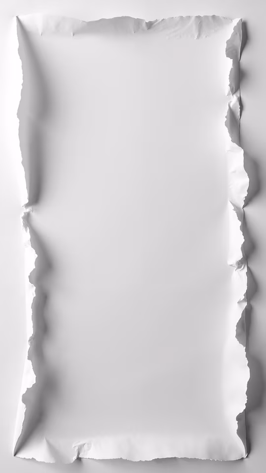 Blank Paper Illustration
