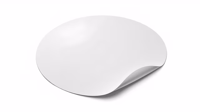 Blank Sheet Illustration