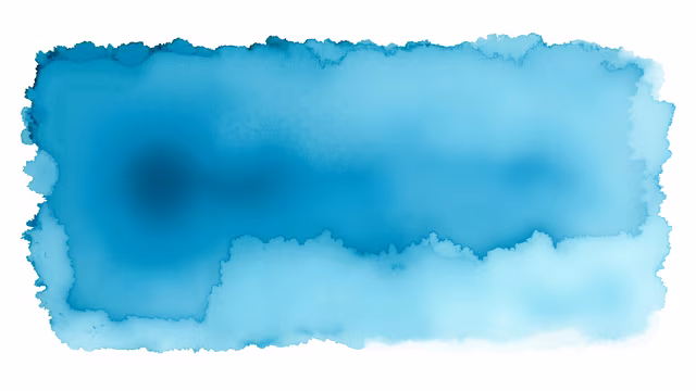 Blue Gradient Illustration