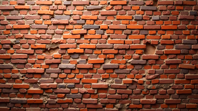 Brick Wall Realistic