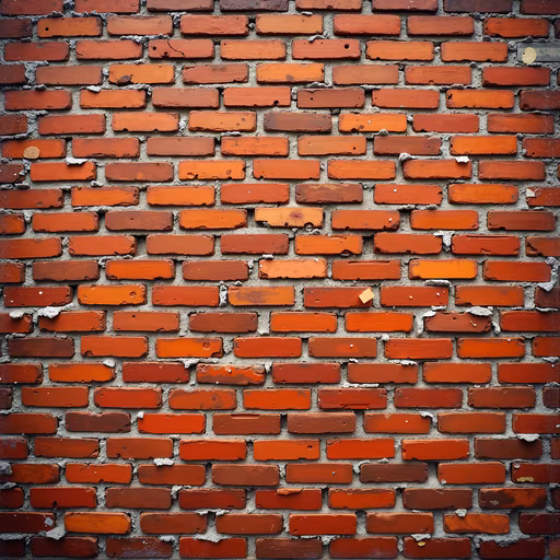 Brick Wall Realistic