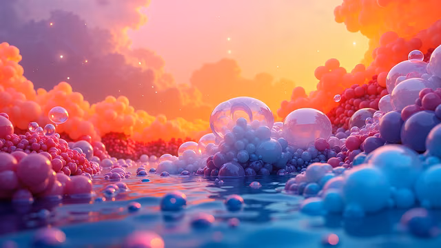 Bubble Paradise