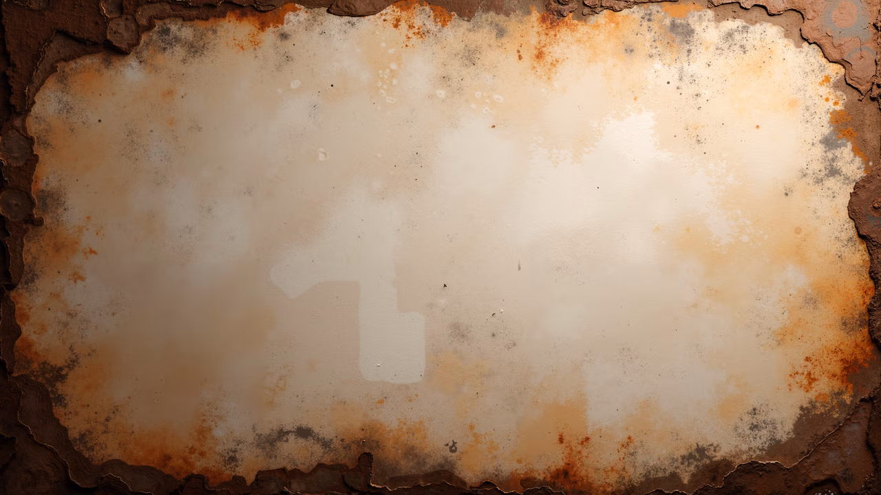 Burnt paper texture with rustic, aged appearance and warm tones.