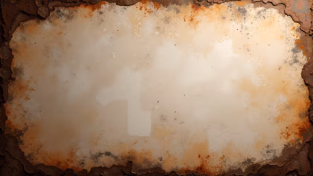 Burnt Paper Texture