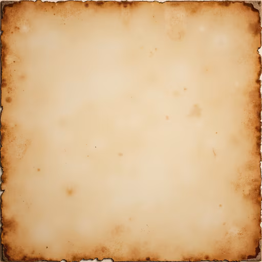 Burnt Paper Texture