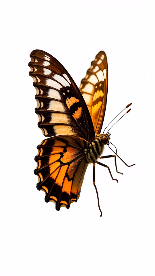 Butterfly Realistic