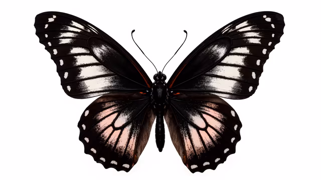 Butterfly Realistic