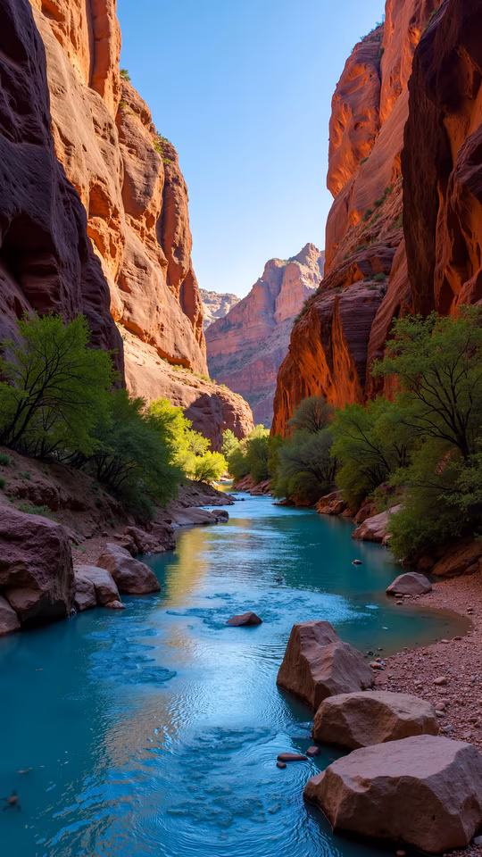Canyon River