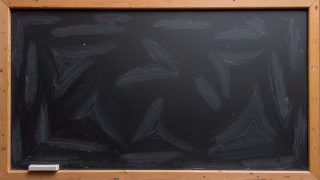 Chalkboard Art
