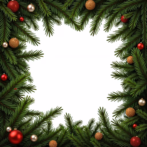 Christmas Frame