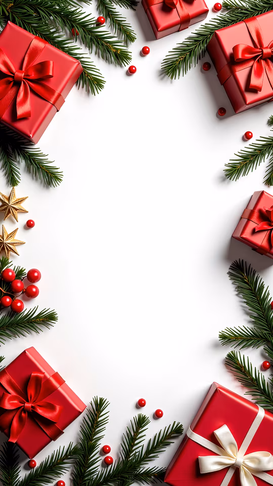 Christmas Gifts and Decorations