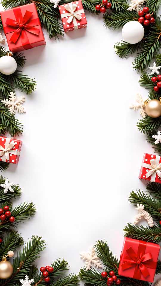Christmas Gifts and Decorations