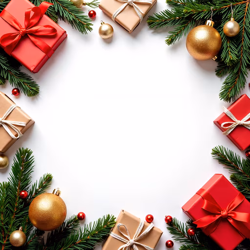 Christmas Gifts and Decorations