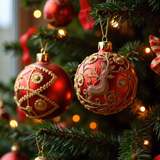 Christmas Ornaments