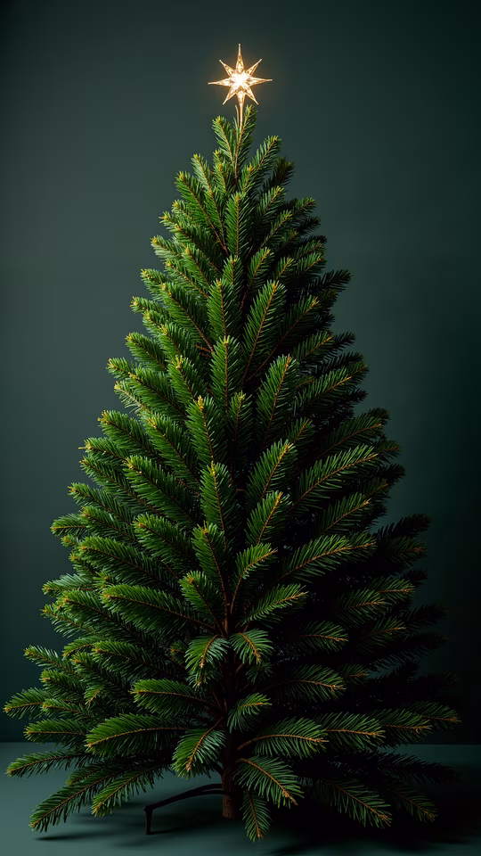 Christmas Tree Realistic