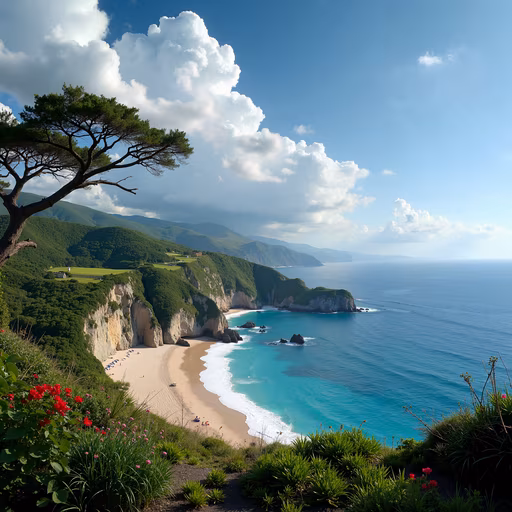 Coastal Paradise