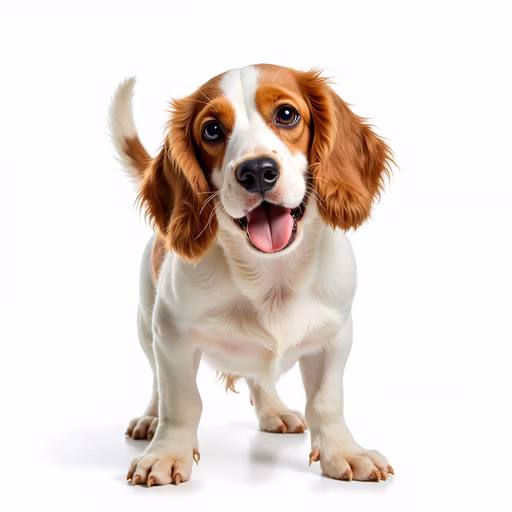 Cocker Spaniel Portrait