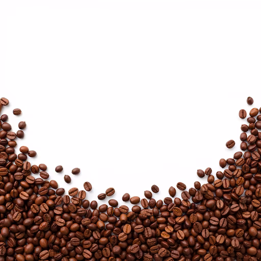 Coffee Beans Illustration