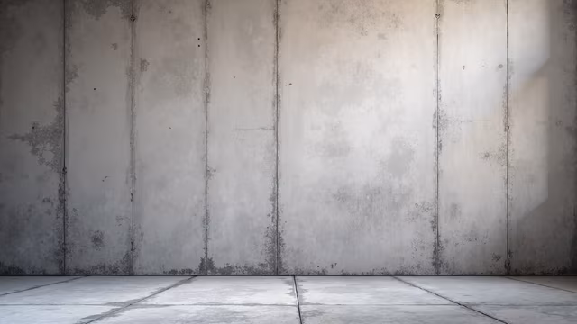 Concrete Wall Illustration