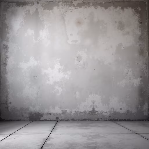 Concrete Wall Illustration