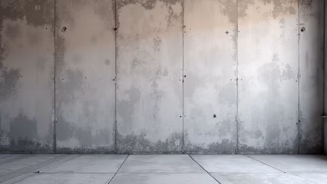 Concrete Wall Illustration