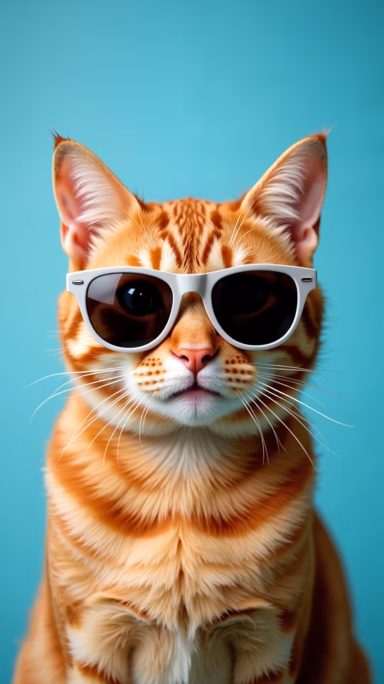 Cool Cat Sunglasses