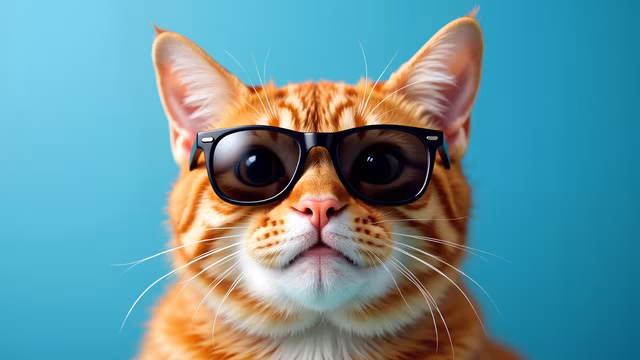Cool Cat Sunglasses