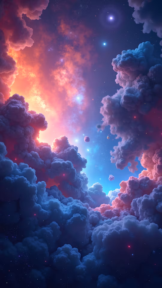 Cosmic Clouds