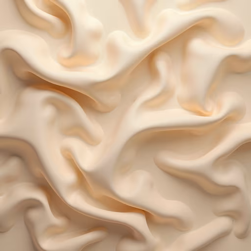 Creamy Swirls