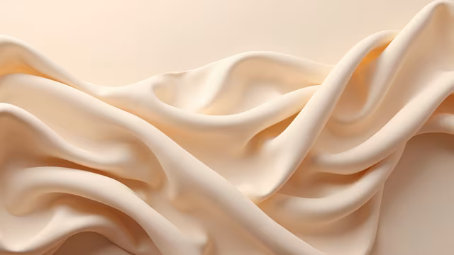 Creamy Waves Illustration