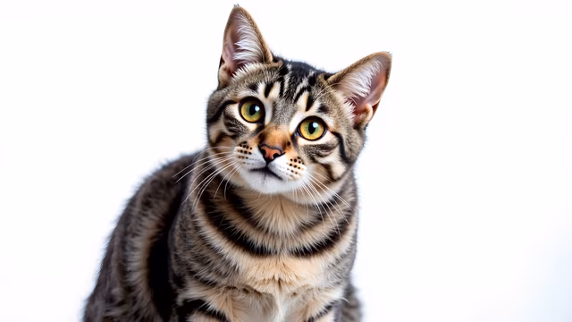 Curious Cat