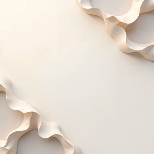 Curved Lines Illustration
