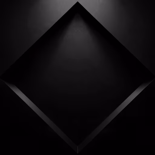 Dark Diamond Abstract