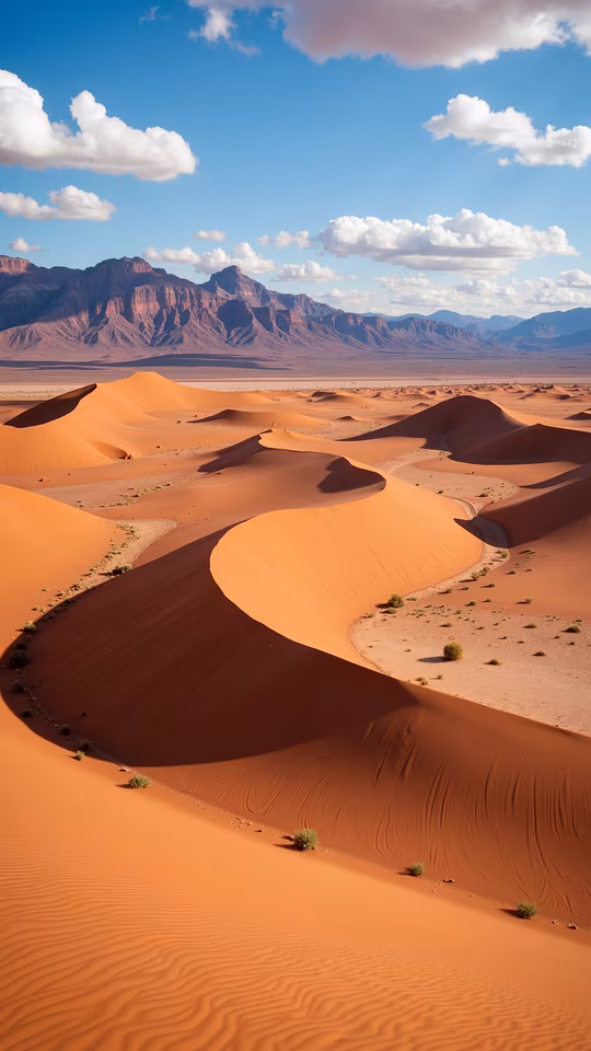 Desert Sands Realistic