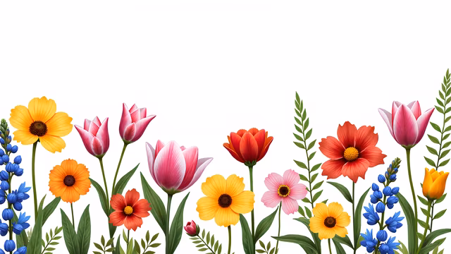 Floral Illustration