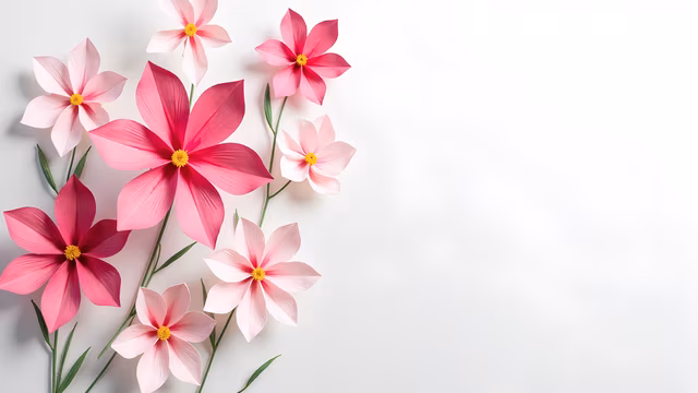 Flowers Illustration