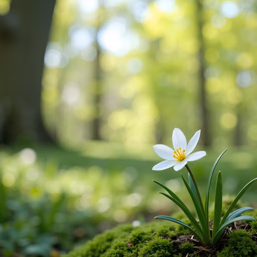 Forest Bloom